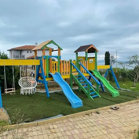 Safo And Διαμέρισμα Σωζόπολη