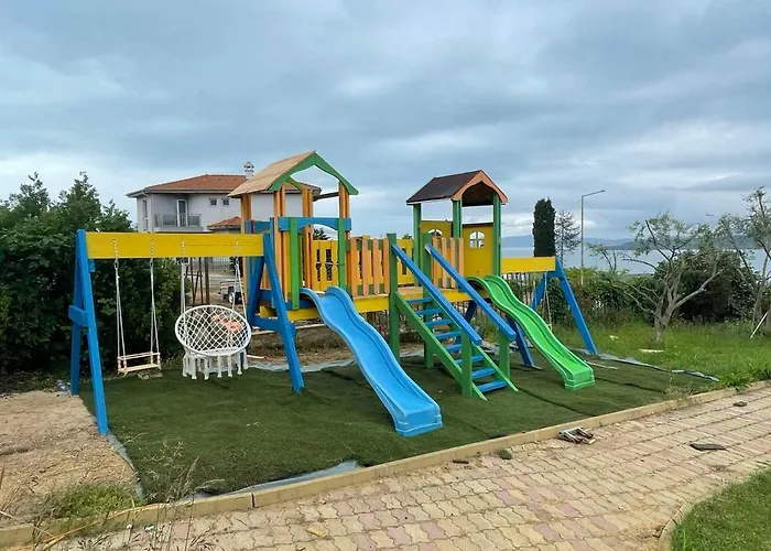 Safo And Apartamento Sozopol