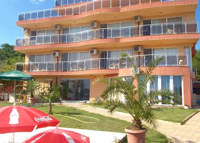 Safo And Apartamento Sozopol