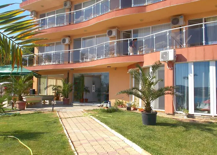 Apartamento Safo And *